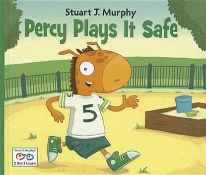 Percy Plays It Safe, Stuart J Murphy - Gebonden - 9781606867822