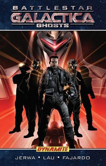 Battlestar Galactica: Ghosts, Brandon Jerwa - Paperback - 9781606900291