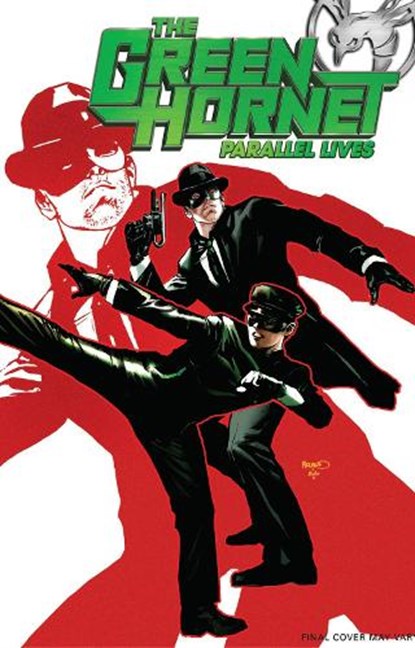 Green Hornet: Parallel Lives, Jai Nitz - Paperback - 9781606901489