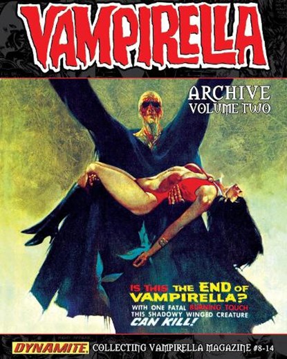 Vampirella Archives Volume 2, Various - Gebonden - 9781606901892