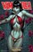 Vampirella Volume 1: Crown of Worms, Eric Trautmann - Paperback - 9781606902127