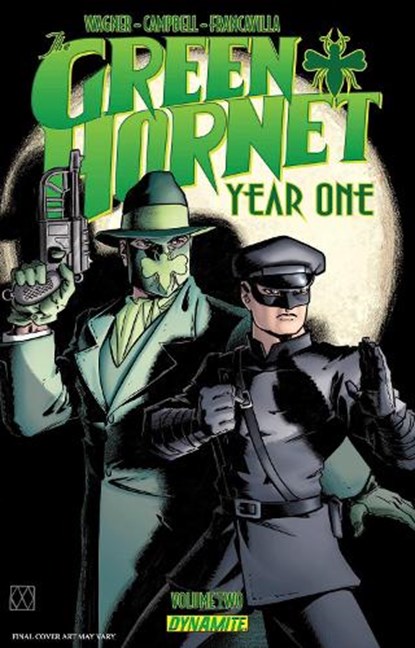 Green Hornet, Matt Wagner - Paperback - 9781606902165