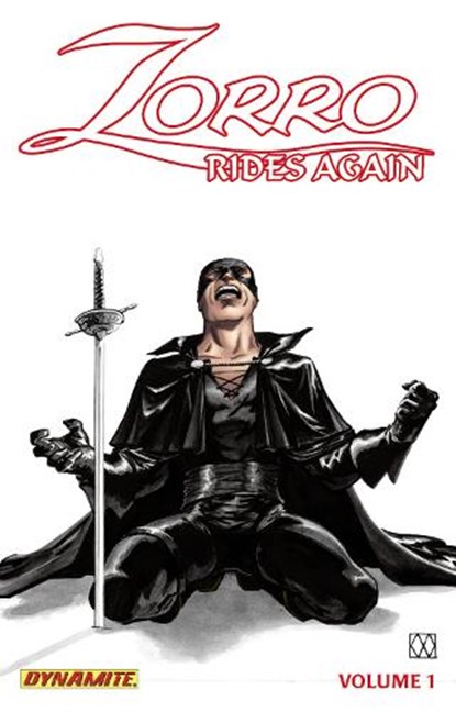 Zorro Rides Again Volume 1: Masked Avenger, WAGNER,  Matt - Paperback - 9781606902714