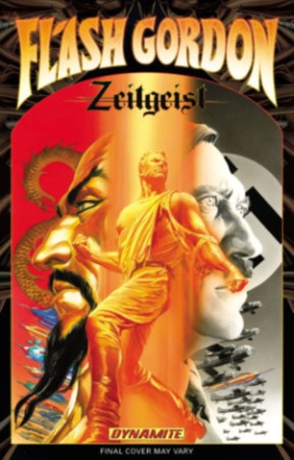 Flash Gordon: Zeitgeist Volume 1, Eric Trautmann - Paperback - 9781606903339