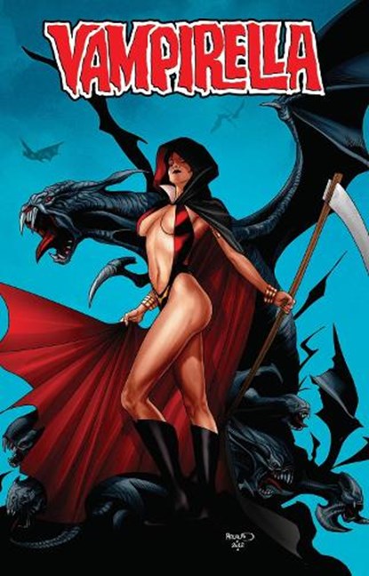 Vampirella Volume 4, Brandon Jerwa - Paperback - 9781606904244