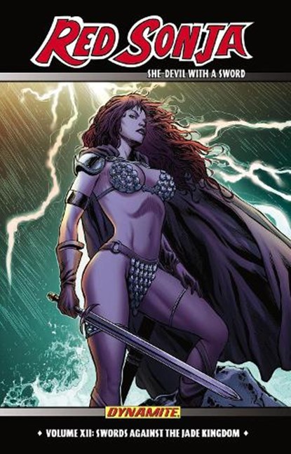 Red Sonja: She-Devil with a Sword Volume 12, TRAUTMANN,  Eric - Paperback - 9781606904428