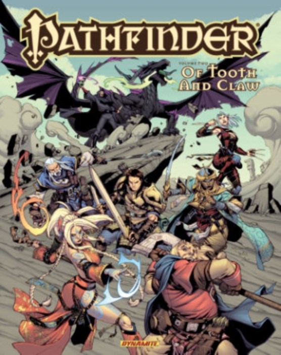Pathfinder Volume 2: Of Tooth and Claw