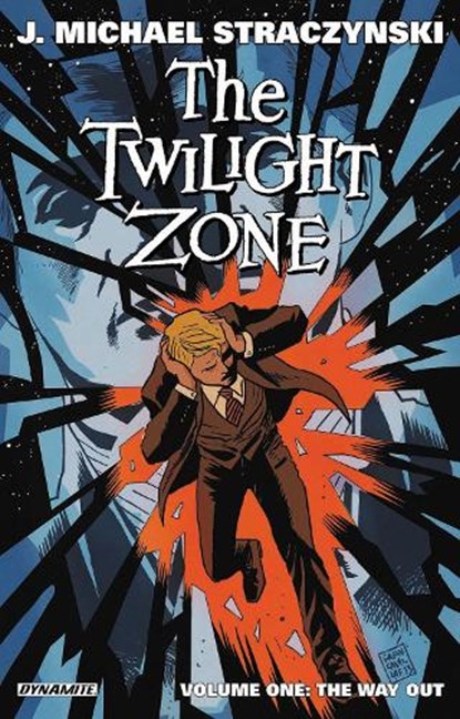 The Twilight Zone Volume 1, J. Michael Straczynski - Paperback - 9781606905050
