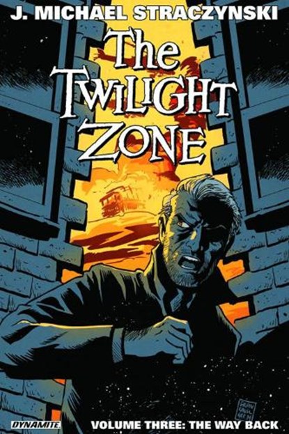 The Twilight Zone Volume 3, STRACZYNSKI,  J. Michael - Paperback - 9781606905852