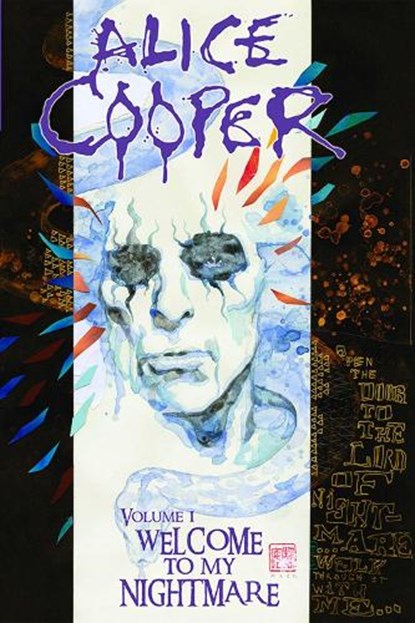 Alice Cooper Volume 1, Joe Harris ; Brandon Jerwa - Gebonden - 9781606906927