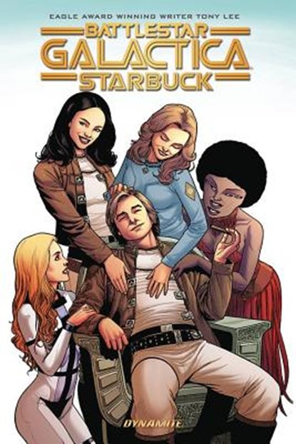 Battlestar Galactica (Classic): Starbuck, Tony Lee - Paperback - 9781606908617