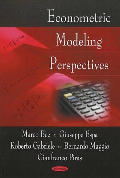 Econometric Modeling Perspectives, BEE,  Marco - Paperback - 9781606921579