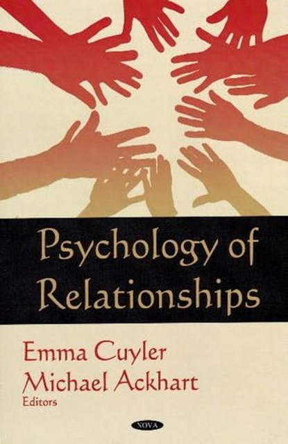Psychology of Relationships, Emma Cuyler - Gebonden - 9781606922651