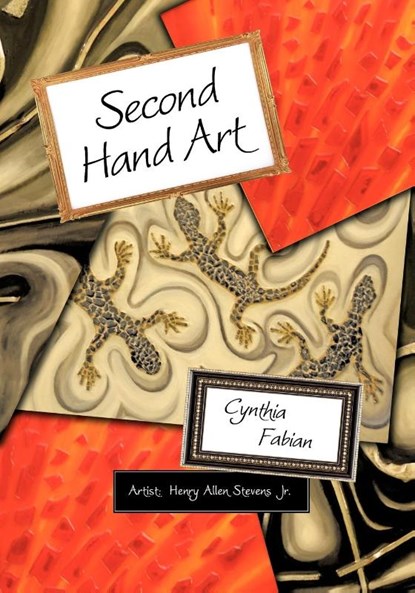 Second Hand Art, Cynthia Fabian - Paperback - 9781606936061