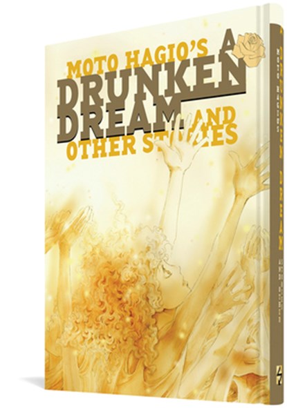 A Drunken Dream and Other Stories, Moto Hagio - Gebonden - 9781606993774