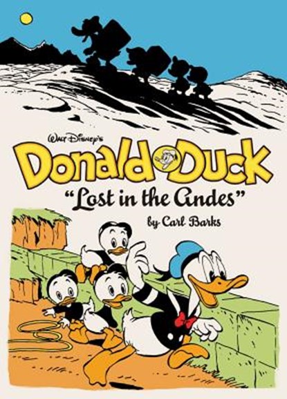 Walt Disney's Donald Duck, BARKS,  Carl - Gebonden Gebonden - 9781606994740