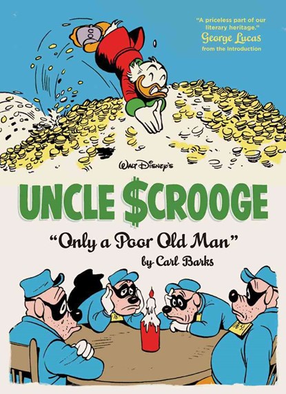 WALT DISNEYS UNCLE SCROOGE ONL, Carl Barks - Gebonden Gebonden - 9781606995358