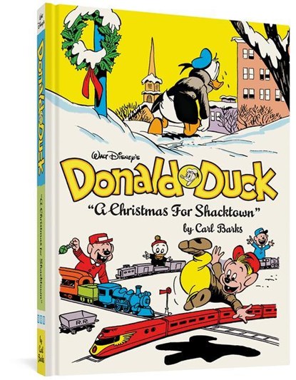 WALT DISNEYS DONALD DUCK A XMA, Carl Barks - Gebonden Gebonden - 9781606995747