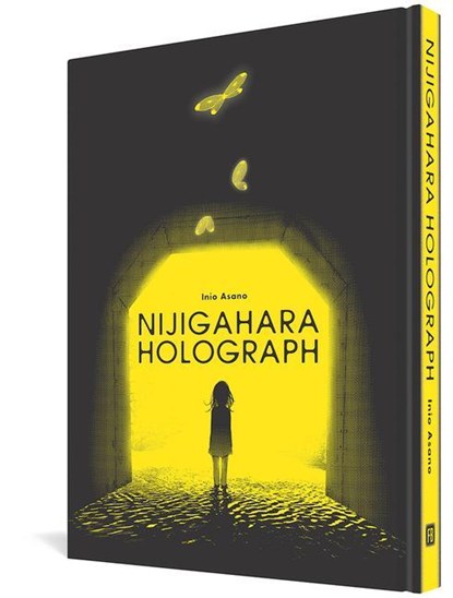 Nijigahara Holograph, Inio Asano - Gebonden - 9781606995839