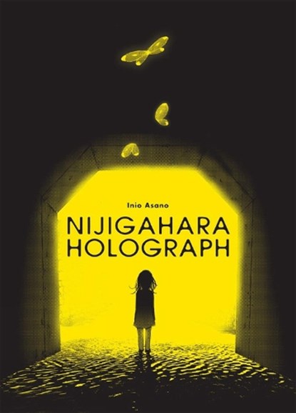 Nijigahara Holograph, Inio Asano - Gebonden - 9781606995839