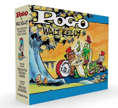 Pogo, Walt Kelly - Gebonden - 9781606996294