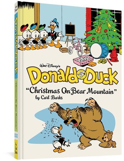 WALT DISNEYS DONALD DUCK XMAS, Carl Barks - Gebonden Gebonden - 9781606996973