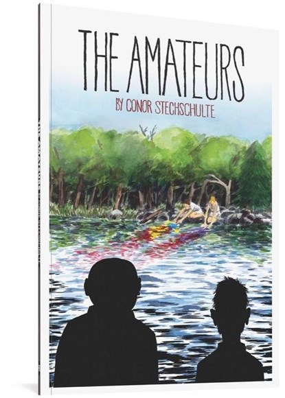 The Amateurs, Conor Stechschulte - Paperback - 9781606997345