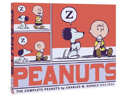 COMP PEANUTS 1953-1954, Charles M. Schulz - Paperback - 9781606997925