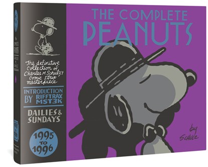 Schulz, C: Complete Peanuts 1995-1996, Charles M Schulz - Gebonden - 9781606998182