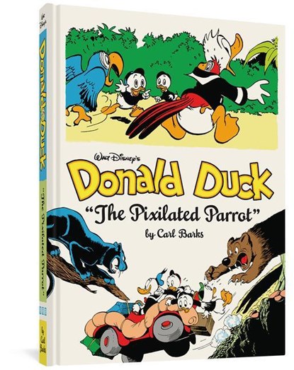 WALT DISNEYS DONALD DUCK THE P, Carl Barks - Gebonden Gebonden - 9781606998342