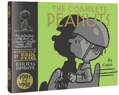 COMP PEANUTS 1997-1998, Charles M. Schulz ; Paul Feig - Gebonden - 9781606998601