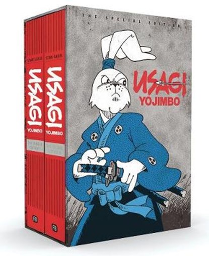 Usagi Yojimbo: The Special Edition, SAKAI,  Stan - Gebonden - 9781606998878