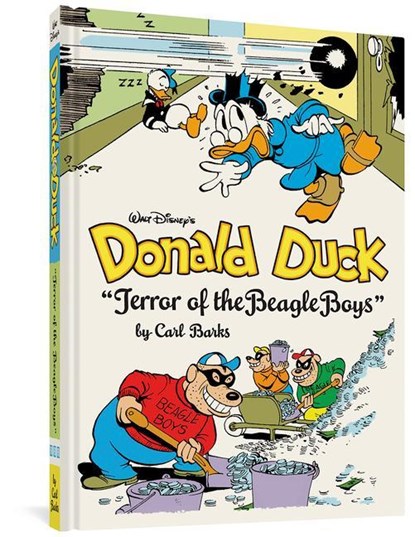 WALT DISNEYS DONALD DUCK TERRO, Carl Barks - Gebonden Gebonden - 9781606999202