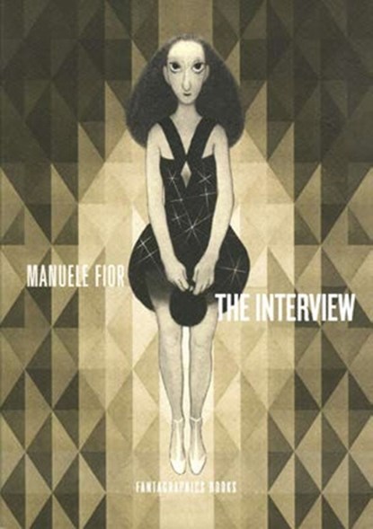 The Interview, Manuele Fior - Gebonden Gebonden - 9781606999868