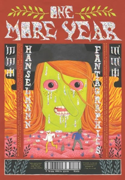 One More Year, Simon Hanselmann - Gebonden - 9781606999974