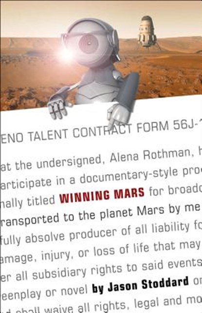 Winning Mars, STODDARD,  Jason - Paperback - 9781607012160
