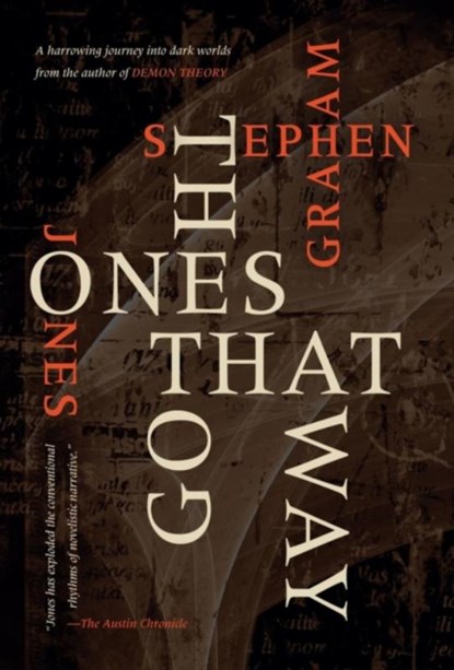The Ones That Got Away, Stephen Graham Jones - Paperback - 9781607012351
