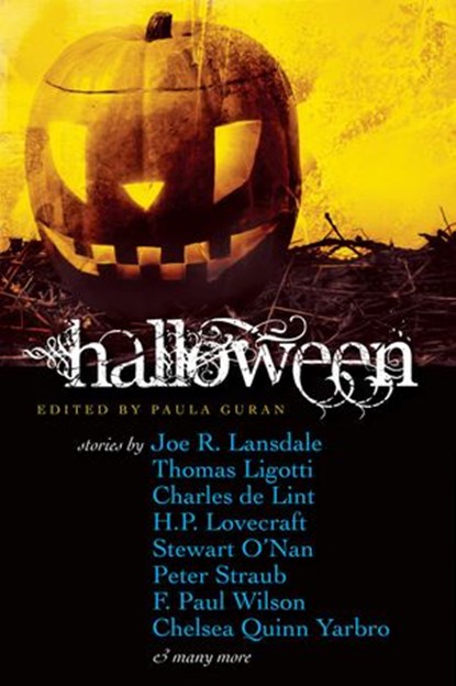 Halloween, Paula Guran - Ebook - 9781607013204