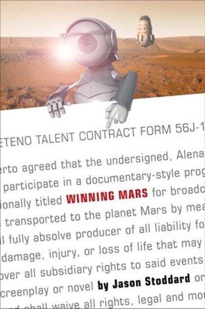 Winning Mars, Jason Stoddard - Ebook - 9781607013358