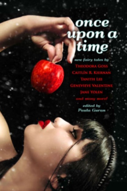 Once Upon a Time, Theodora Goss - Paperback - 9781607014041