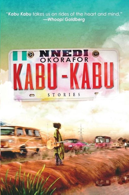 Kabu Kabu, Nnedi Okorafor - Paperback - 9781607014058