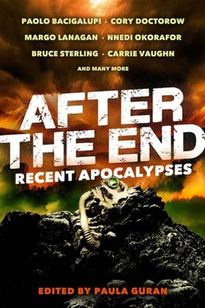 After the End: Recent Apocalypses, Paula Guran - Ebook - 9781607014119