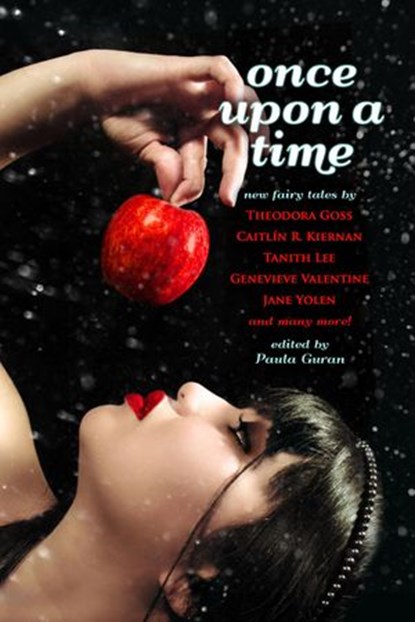 Once Upon a Time: New Fairy Tales, Paula Guran - Ebook - 9781607014201