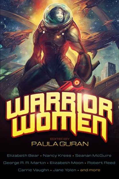 Warrior Women, Paula Guran - Ebook - 9781607014683