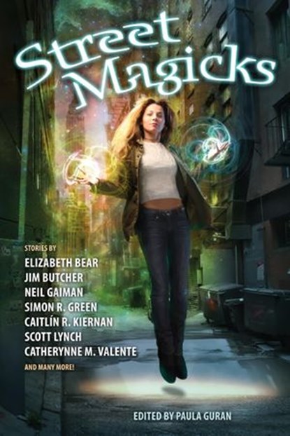 Street Magicks, Paula Guran - Ebook - 9781607014751