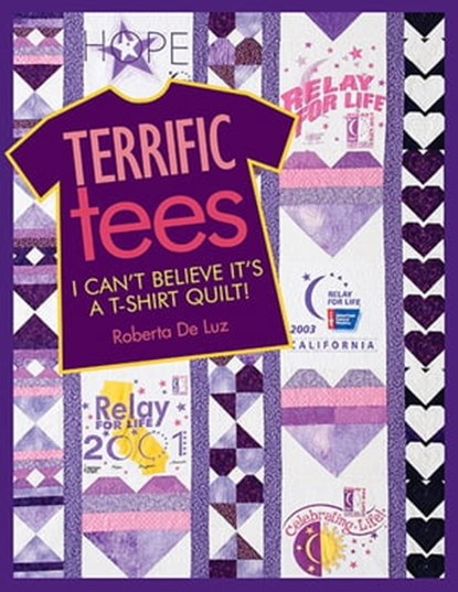 Terrific Tees, Roberta De Luz - Ebook - 9781607050759