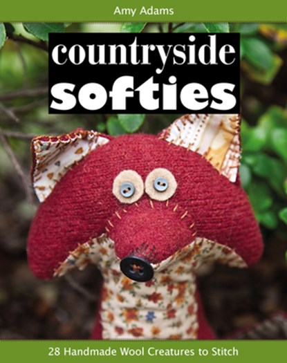 COUNTRYSIDE SOFTIES, ADAMS,  Amy - Paperback - 9781607052159