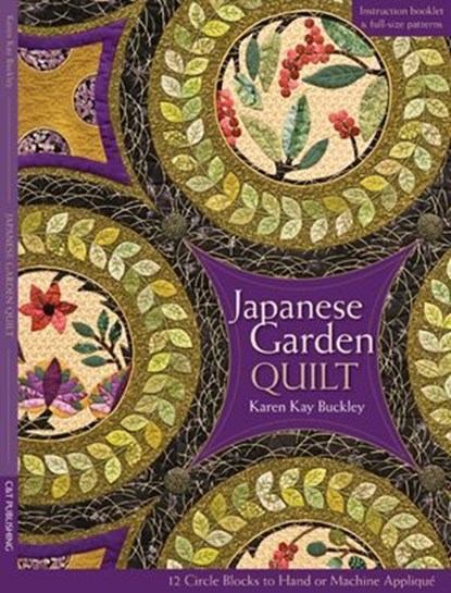 Japanese Garden Quilt, Karen Kay Buckley - Ebook - 9781607052197