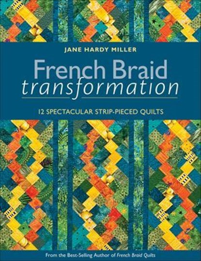 French Braid Transformation, Jane Hardy Miller - Ebook - 9781607052319