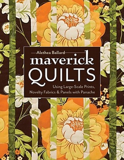 MAVERICK QUILTS-PRINT-ON-DEMAN, Alethea Ballard - Paperback - 9781607052326